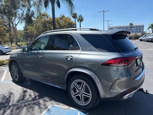 2022 Mercedes-Benz GLE 350 4MATIC