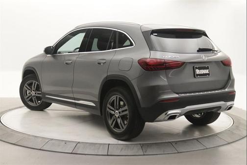 2026 Mercedes-Benz GLA 250 4MATIC