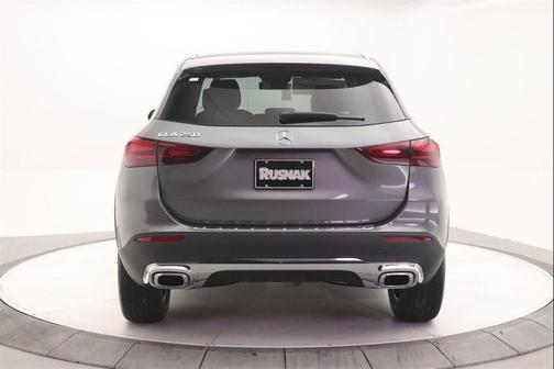 2026 Mercedes-Benz GLA 250 4MATIC