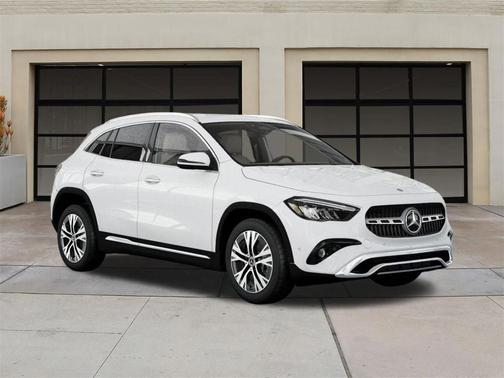 2025 Mercedes-Benz GLA 250 4MATIC