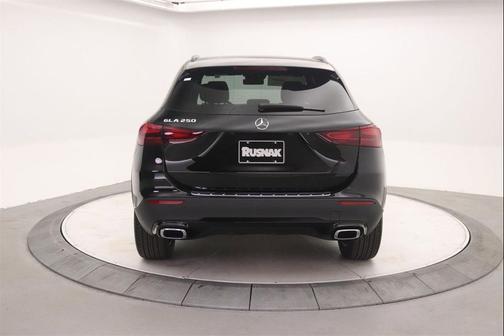 2026 Mercedes-Benz GLA 250 4MATIC