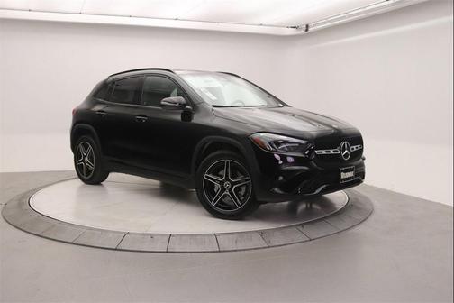 2026 Mercedes-Benz GLA 250 4MATIC