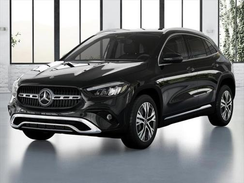 2025 Mercedes-Benz GLA 250 Base