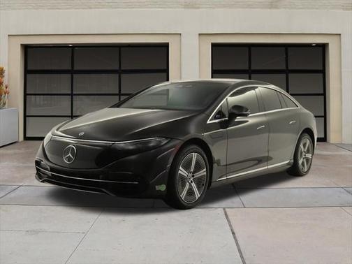 2023 Mercedes-Benz EQS 450 4MATIC