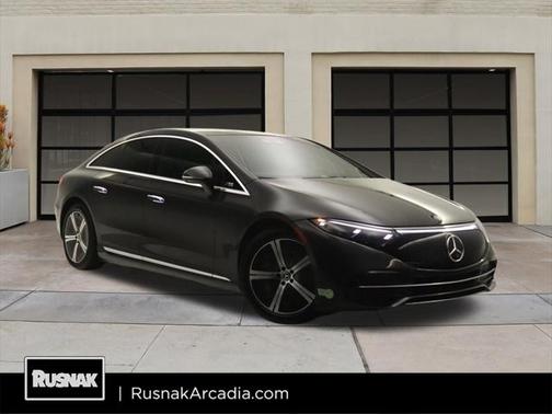 2023 Mercedes-Benz EQS 450 4MATIC