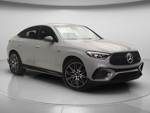 2956 / MANUFAKTUR 2026 Mercedes-Benz AMG GLC 43 Base