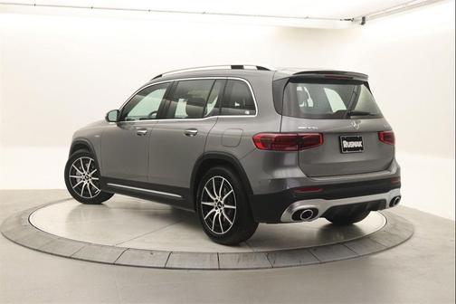 2026 Mercedes-Benz AMG GLB 35 4MATIC