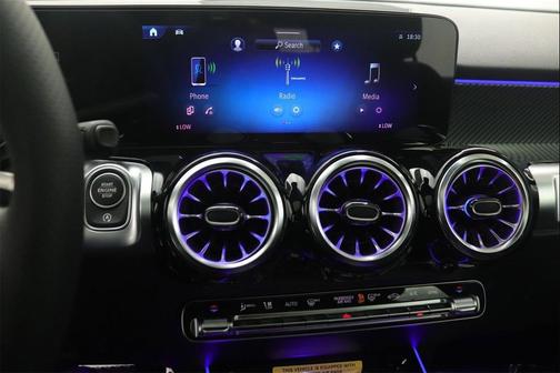 2026 Mercedes-Benz AMG GLB 35 4MATIC