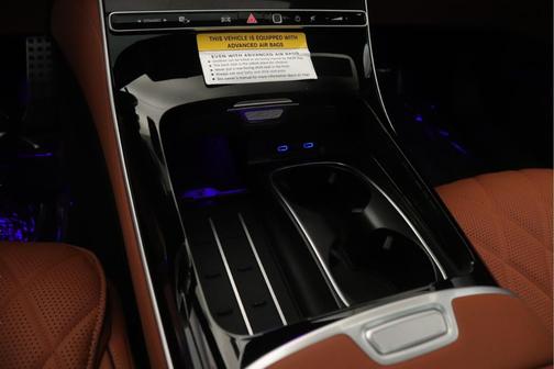 Obsidian Black 2026 Mercedes-Benz S-Class Base