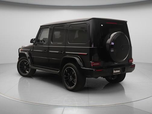 2026 Mercedes-Benz G-Class Base