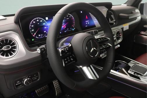 2026 Mercedes-Benz G-Class Base