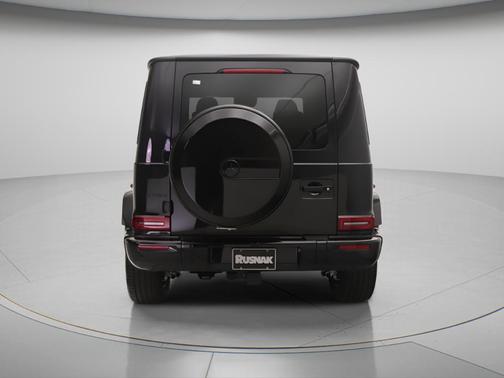 2026 Mercedes-Benz G-Class Base