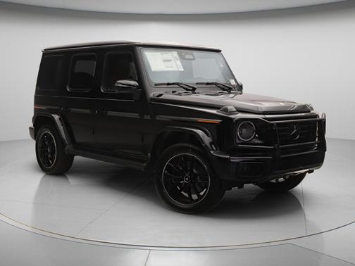2026 Mercedes-Benz G-Class Base