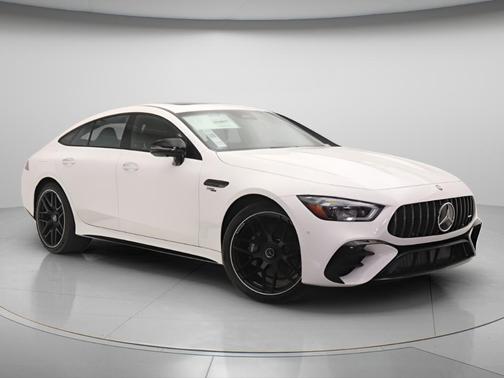 White 2026 Mercedes-Benz AMG GT 43 Base