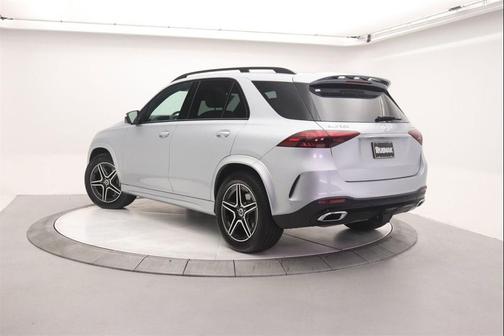 2026 Mercedes-Benz GLE 350 4MATIC