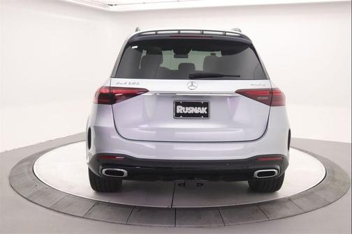 2026 Mercedes-Benz GLE 350 4MATIC