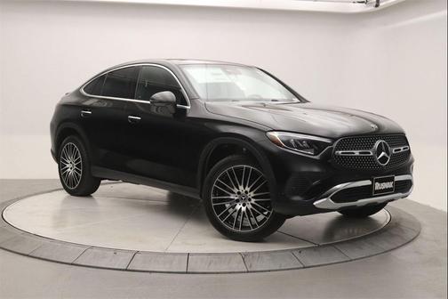 2026 Mercedes-Benz GLC 300 4MATIC Coupe
