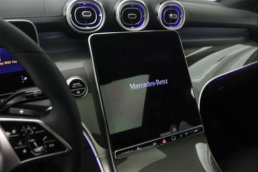 2026 Mercedes-Benz GLC 300 4MATIC Coupe