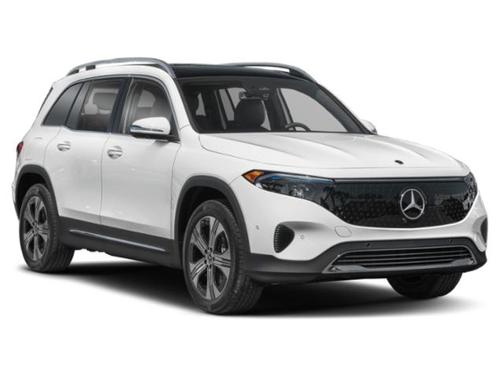 2025 Mercedes-Benz EQB 250 Base