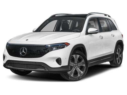 2025 Mercedes-Benz EQB 250 Base