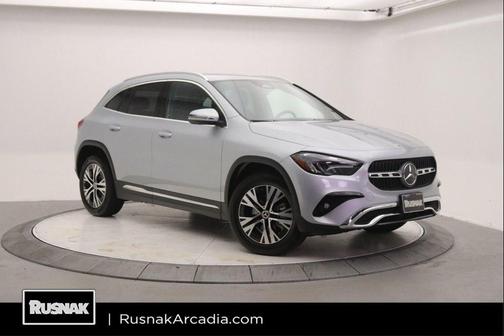 2026 Mercedes-Benz GLA 250 4MATIC