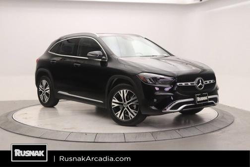 2026 Mercedes-Benz GLA 250 