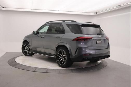 2026 Mercedes-Benz AMG E 53 4MATIC