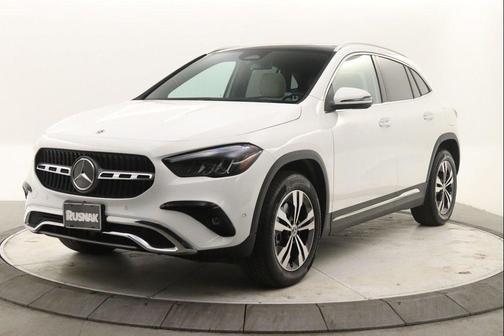 2025 Mercedes-Benz GLA 250 4MATIC