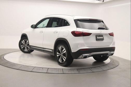 2025 Mercedes-Benz GLA 250 4MATIC