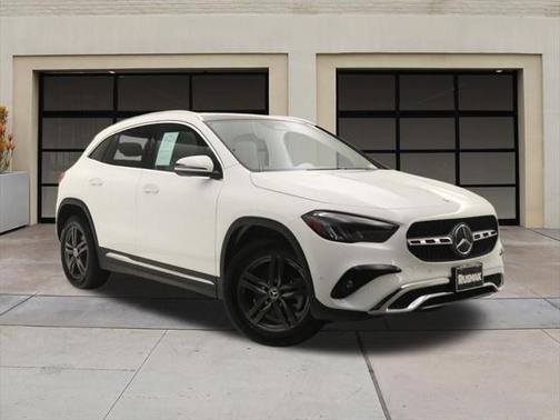 2025 Mercedes-Benz GLA 250 4MATIC