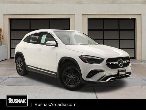2025 Mercedes-Benz GLA 250 4MATIC