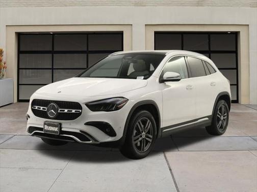 2025 Mercedes-Benz GLA 250 4MATIC