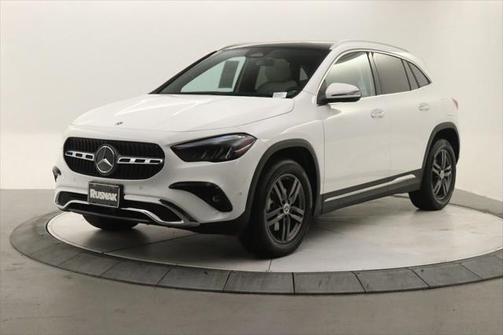 2025 Mercedes-Benz GLA 250 4MATIC