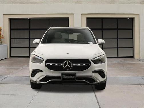2025 Mercedes-Benz GLA 250 4MATIC