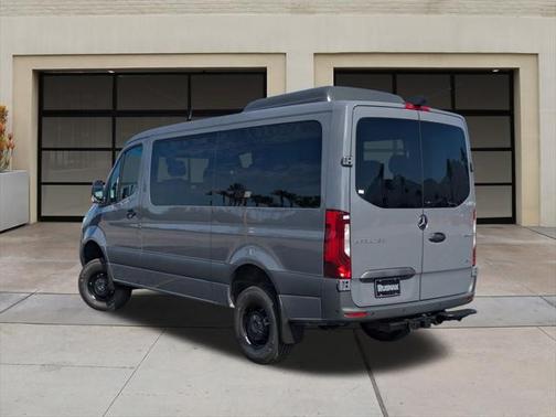 2025 Mercedes-Benz Sprinter 2500 Standard Roof 4-Cyl Diesel HO Select