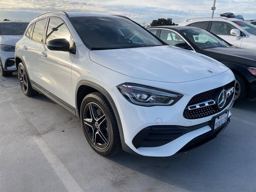 2023 Mercedes-Benz GLA 250 Base