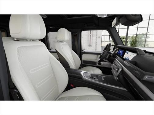 2025 Mercedes-Benz G-Class G 580