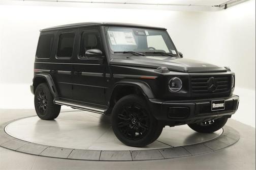 2025 Mercedes-Benz G-Class G 580