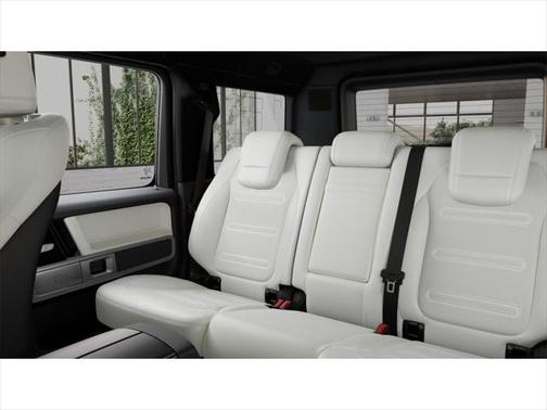 2025 Mercedes-Benz G-Class G 580
