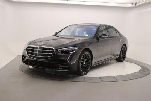 2023 Mercedes-Benz S-Class 