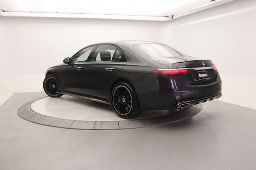 2023 Mercedes-Benz S-Class S 500 4MATIC