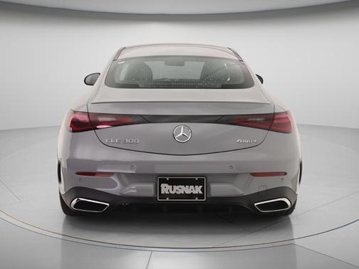 2956 / MANUFAKTUR 2026 Mercedes-Benz CLE 300 Base 4MATIC