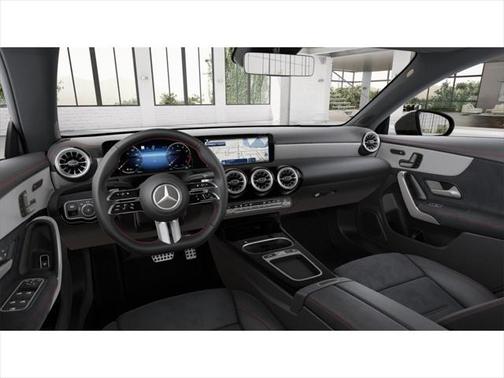 2025 Mercedes-Benz CLA 250 Base