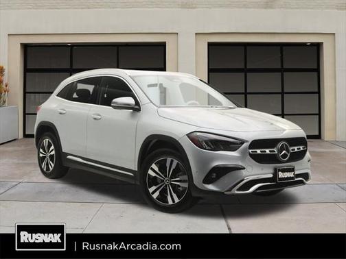 2025 Mercedes-Benz GLA 250 4MATIC