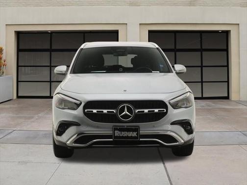 2025 Mercedes-Benz GLA 250 4MATIC