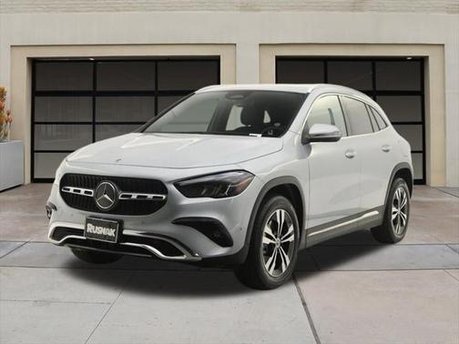 2025 Mercedes-Benz GLA 250 4MATIC