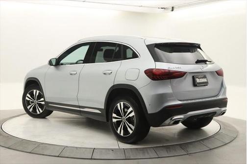 2025 Mercedes-Benz GLA 250 4MATIC