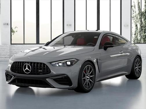 2025 Mercedes-Benz AMG E 53 4MATIC