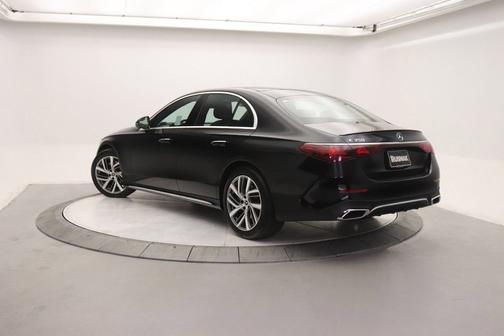 2026 Mercedes-Benz E-Class 