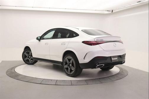 2026 Mercedes-Benz GLC 300 4MATIC Coupe